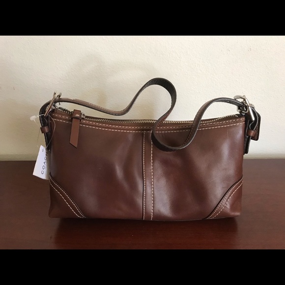 Coach Handbags - New Coach Leather Handbag